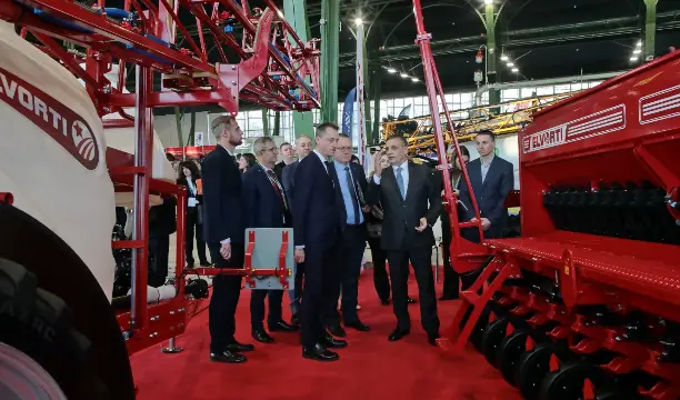 ELVORTI na IV Międzynarodowym Szczycie „Food from Ukraine”: wkład w globalne bezpieczeństwo żywnościowe