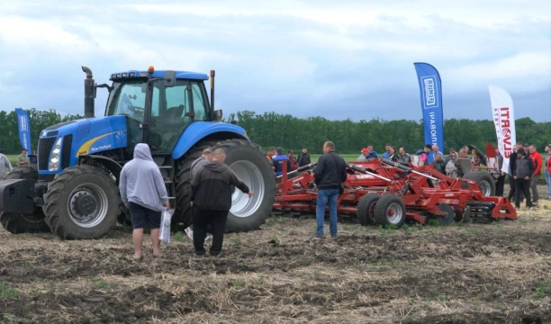 ELVORTI na „AGRO KIROWOHRADSZCZYZNA 2026”: premiera brony talerzowej ERIDAN 6000 oraz prezentacja nowoczesnych technologii rolniczych