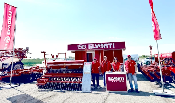 ELVORTI – TRADYCYJNY UCZESTNIK TARGÓW BATA AGRO 2025