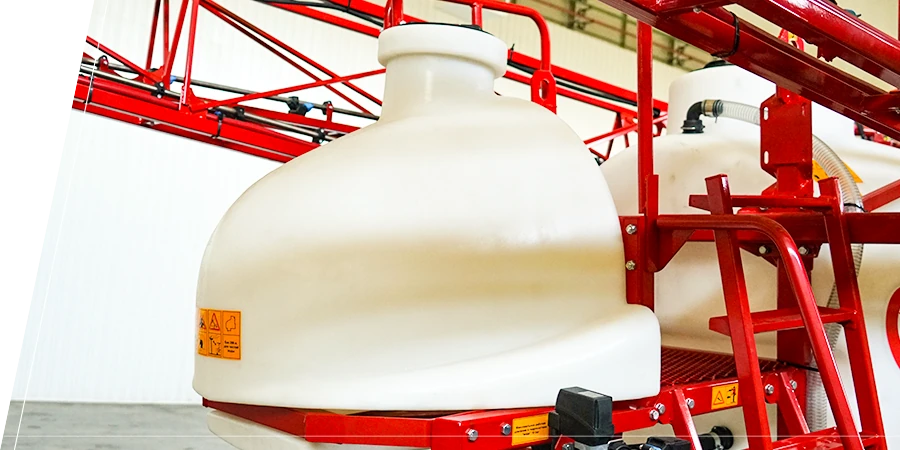 ZBIORNIK DO PŁUKANIA