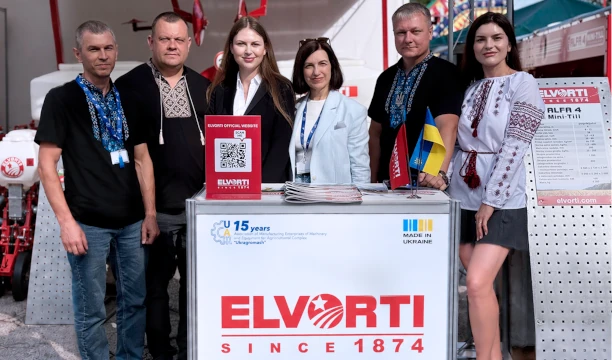 ELVORTI na AGRA 2026: nowe kontakty, partnerstwa i perspektywy na rynku słoweńskim