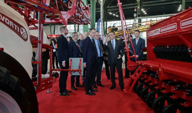 ELVORTI na IV Międzynarodowym Szczycie „Food from Ukraine”: wkład w globalne bezpieczeństwo żywnościowe