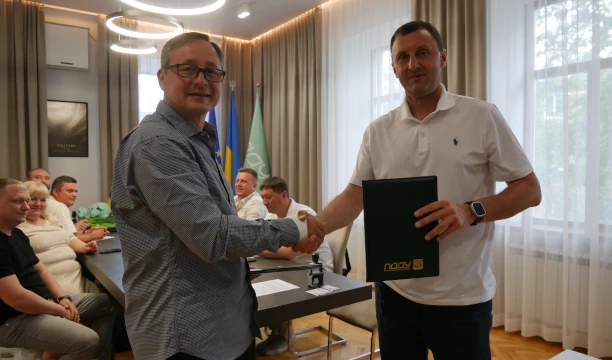 S.A. „ELVORTI” i PDAU łączą siły na rzecz rozwoju ukraińskiego sektora agro i edukacji
