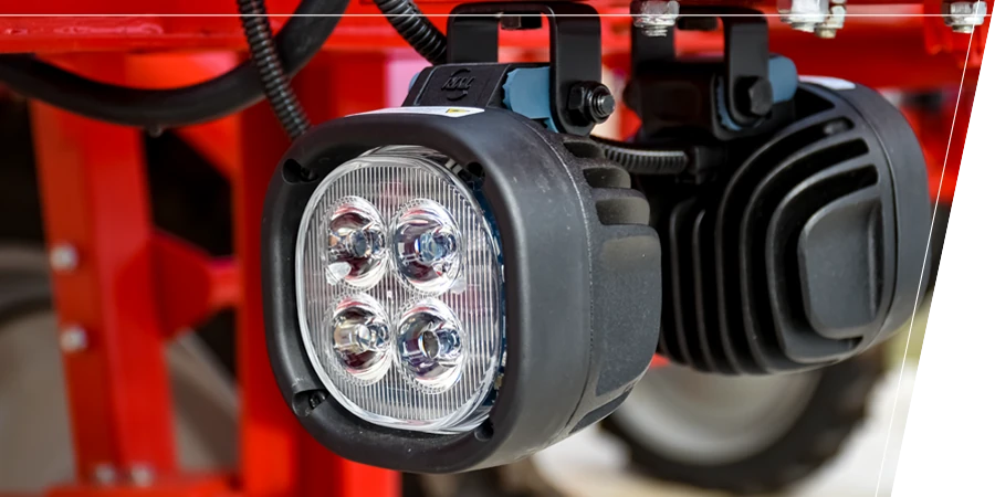 ОСВЕЩЕНИЕ Для работы в ночное время 