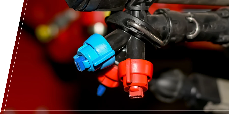 Diferencjonowane wprowadzanie norm roboczej cieczy