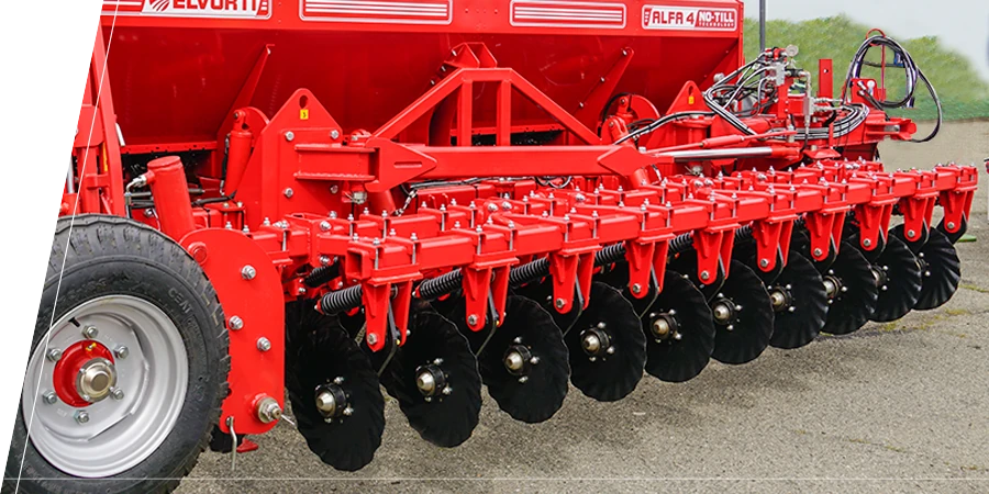 konstrukcja elementu napędowego