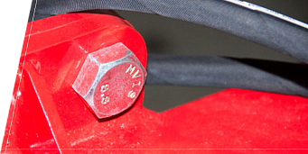 POŁĄCZENIA ŚRUBOWE O DUŻEJ WYTRZYMAŁOŚCI