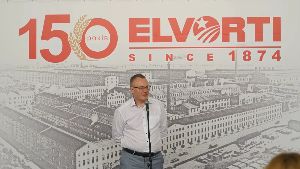 NAJWIĘKSZA FABRYKA MASZYNOWA „ELVORTI” ŚWIĘTUJE - 150 LAT! — 34