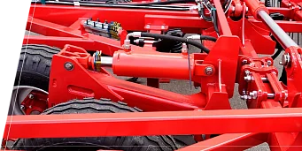 REGULACJA GŁĘBOKOŚCI UPRAWY