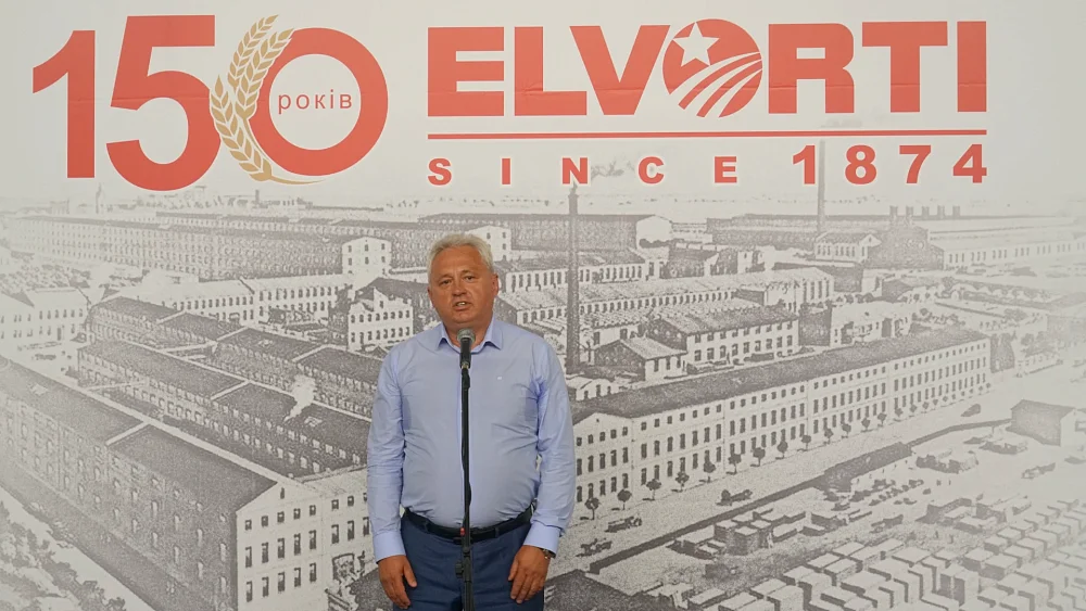 NAJWIĘKSZA FABRYKA MASZYNOWA „ELVORTI” ŚWIĘTUJE - 150 LAT! — 38