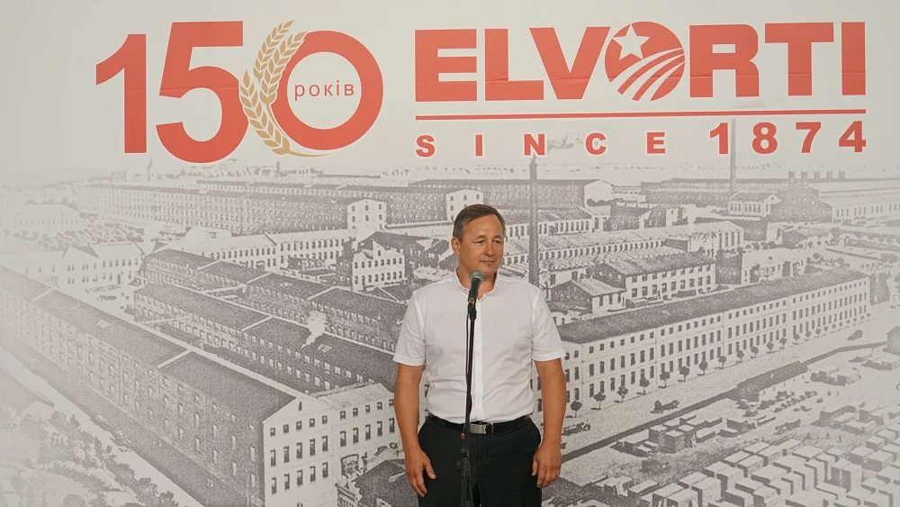 NAJWIĘKSZA FABRYKA MASZYNOWA „ELVORTI” ŚWIĘTUJE - 150 LAT! — 40