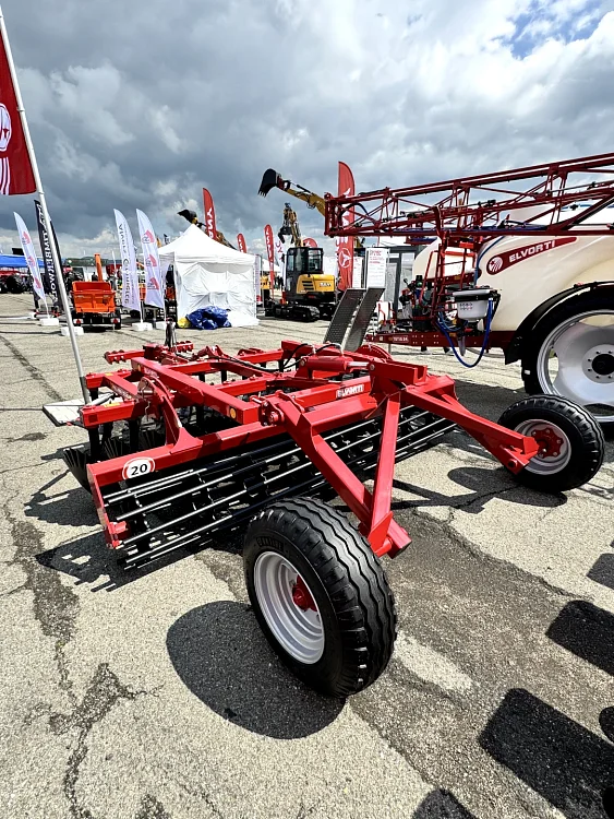 ELVORTI – TRADYCYJNY UCZESTNIK TARGÓW BATA AGRO 2025 — 9