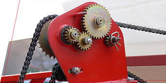 MECHANIZM PRZEKŁADNI