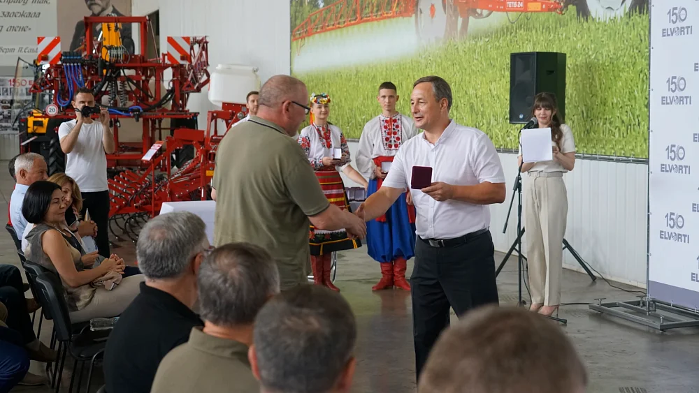 NAJWIĘKSZA FABRYKA MASZYNOWA „ELVORTI” ŚWIĘTUJE - 150 LAT! — 41