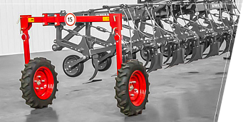 URZĄDZENIE TRANSPORTOWE