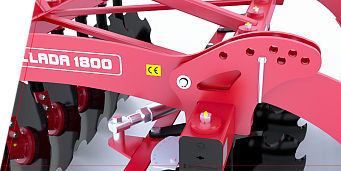 REGULACJA GŁĘBOKOŚCI OBRÓBKI GLEBY