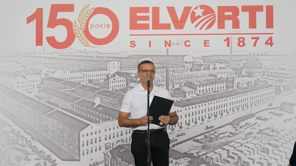 NAJWIĘKSZA FABRYKA MASZYNOWA „ELVORTI” ŚWIĘTUJE - 150 LAT! — 30