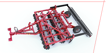 RAMA DLA TRUDNYCH WARUNKÓW PRACY - DŁUGA TRWAŁOŚĆ