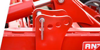 REGULACJA GŁĘBOKOŚCI OBRÓBKI GLEBY