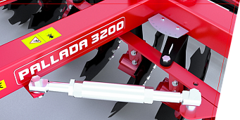 REGULOWANY KĄT NATARCIA = UNIWERSALNOŚĆ