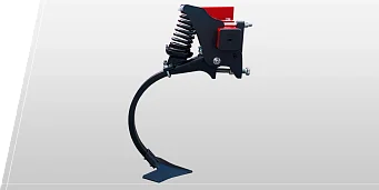 OCHRONA SPRĘŻYNOWA STOJAKU