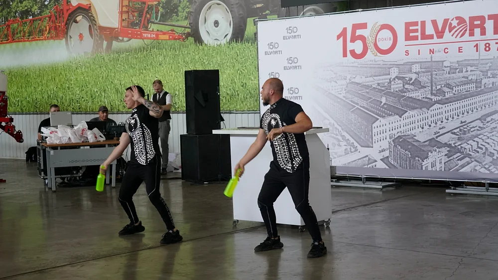NAJWIĘKSZA FABRYKA MASZYNOWA „ELVORTI” ŚWIĘTUJE - 150 LAT! — 20