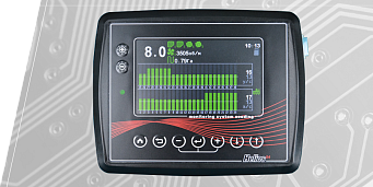 ELEKTRONICZNY SYSTEM KONTROLI