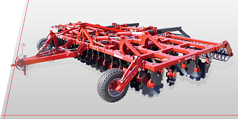 RAMA DLA TRUDNYCH WARUNKÓW PRACY - DŁUGA TRWAŁOŚĆ