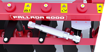 REGULOWANY KĄT NATARCIA = UNIWERSALNOŚĆ