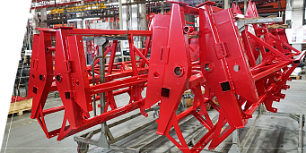 STALE O WYSOKIEJ WYTRZYMAŁOŚCI WYPRODUKOWANE W EUROPIE