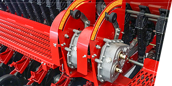 BEZSTOPNIOWY MECHANIZM PRZEKŁADNI (WARIATOR)