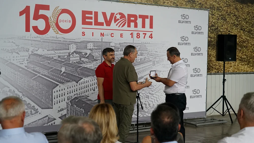 NAJWIĘKSZA FABRYKA MASZYNOWA „ELVORTI” ŚWIĘTUJE - 150 LAT! — 32