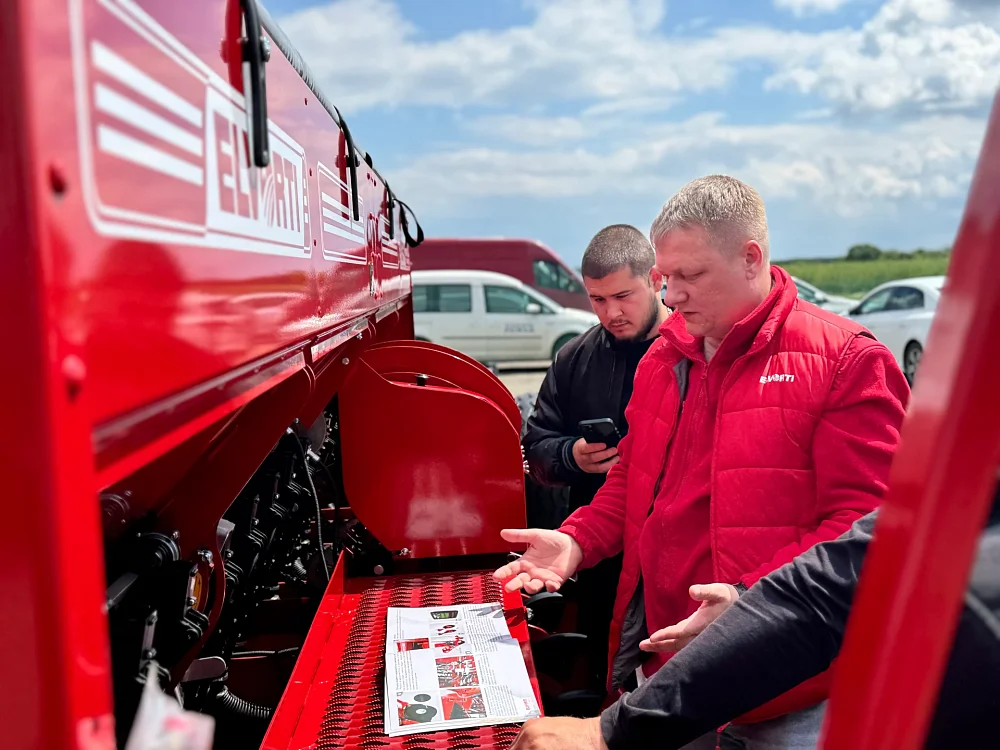 ELVORTI – TRADYCYJNY UCZESTNIK TARGÓW BATA AGRO 2025 — 10