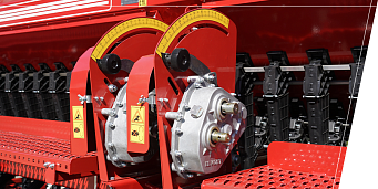 BEZSTOPNIOWY MECHANIZM PRZEKŁADNI (WARIATOR)