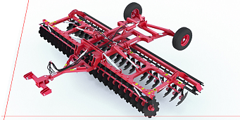 RAMA DLA TRUDNYCH WARUNKÓW PRACY - DŁUGA TRWAŁOŚĆ