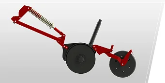 UKŁAD NAPĘDOWY COULTSYSTEM