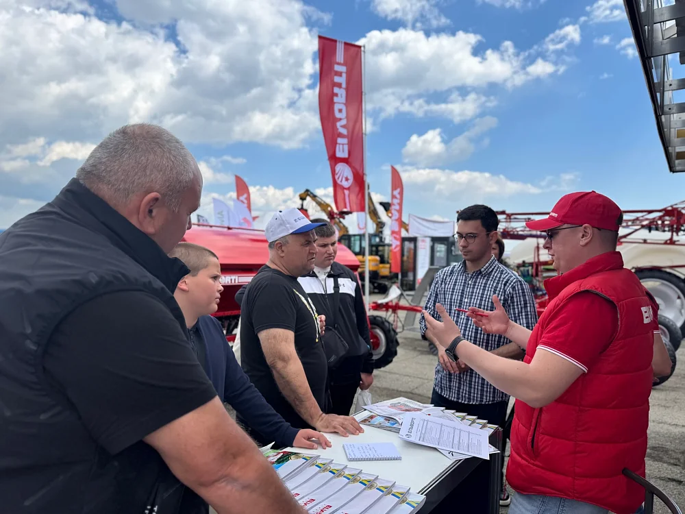 ELVORTI – TRADYCYJNY UCZESTNIK TARGÓW BATA AGRO 2025 — 3