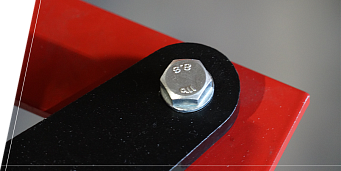 WYSOKOTRWAŁE WYROBY STALOWE