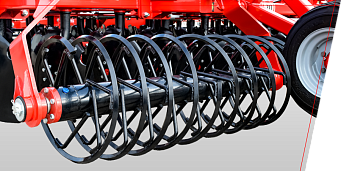 WAŁY TYPU SPIRALNEGO