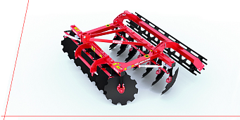 RAMA DLA TRUDNYCH WARUNKÓW PRACY - DŁUGA TRWAŁOŚĆ