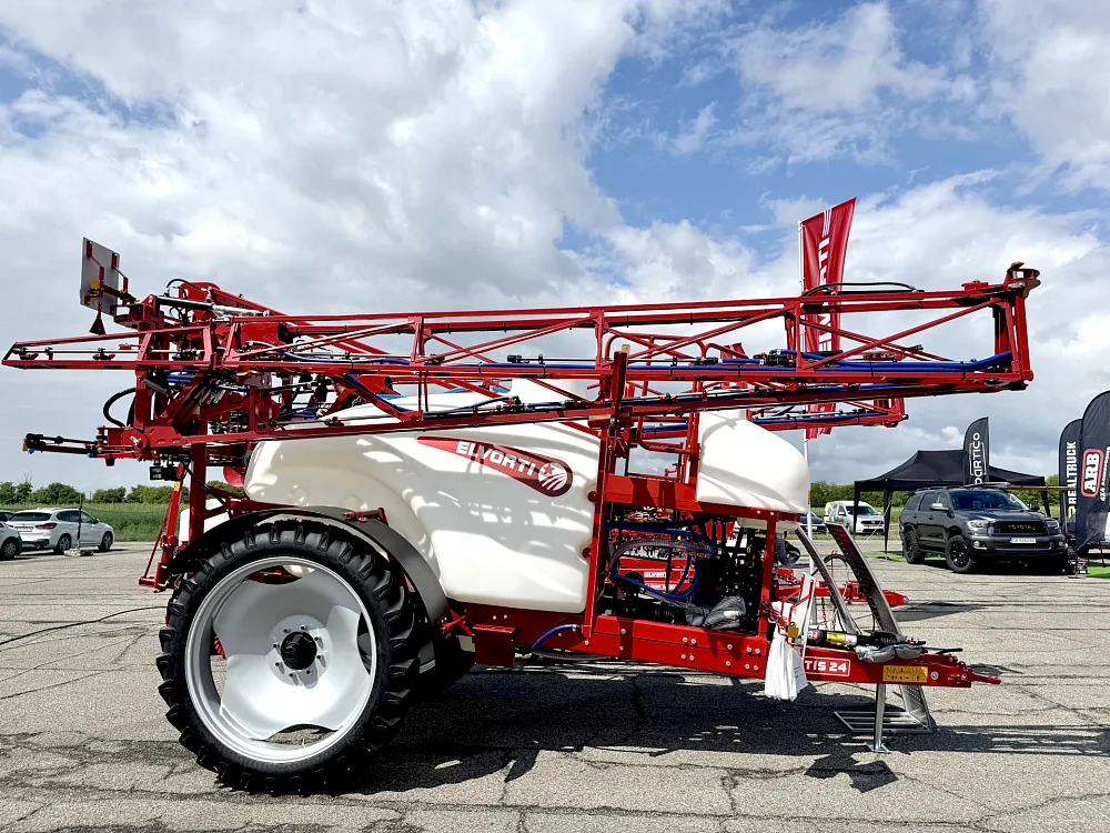 ELVORTI – TRADYCYJNY UCZESTNIK TARGÓW BATA AGRO 2025 — 7