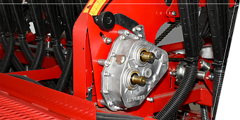 BEZSTOPNIOWY MECHANIZM PRZEKŁADNI (WARIATOR)