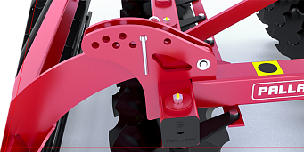 REGULACJA GŁĘBOKOŚCI OBRÓBKI GLEBY