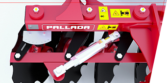 REGULOWANY KĄT NATARCIA = UNIWERSALNOŚĆ