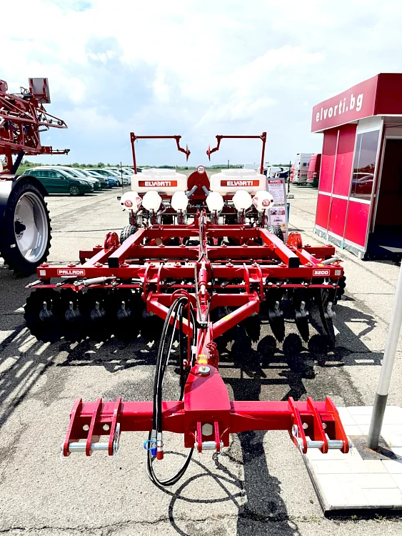 ELVORTI – TRADYCYJNY UCZESTNIK TARGÓW BATA AGRO 2025 — 8