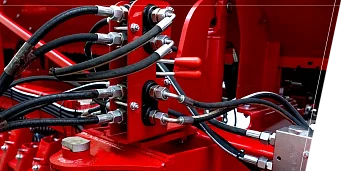 ROZDZIELACZ HYDRAULICZNY (ZAWÓR)