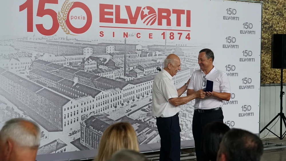 NAJWIĘKSZA FABRYKA MASZYNOWA „ELVORTI” ŚWIĘTUJE - 150 LAT! — 36