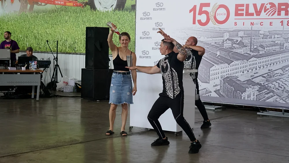 NAJWIĘKSZA FABRYKA MASZYNOWA „ELVORTI” ŚWIĘTUJE - 150 LAT! — 21