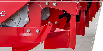 ODRZUTNIK GRUZEŁKÓW