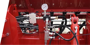 STAŁE CIŚNIENIE HYDRAULIKI